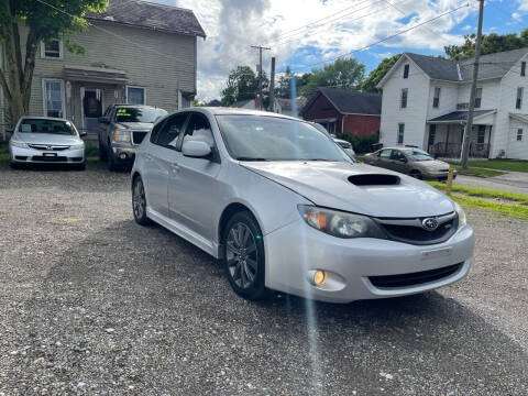 2010 Subaru Impreza for sale at Knights Auto Sale in Newark OH