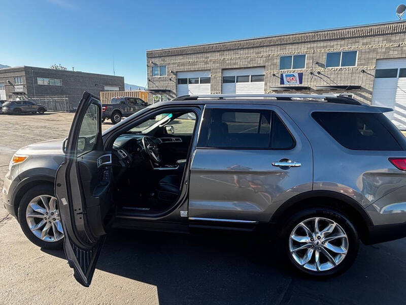 2014 Ford Explorer Limited