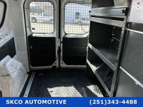 2021 RAM ProMaster City Tradesman SLT