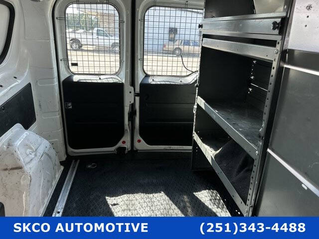 2021 RAM ProMaster City Tradesman SLT