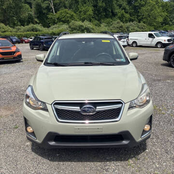 2016 Subaru Crosstrek 2.0i Limited