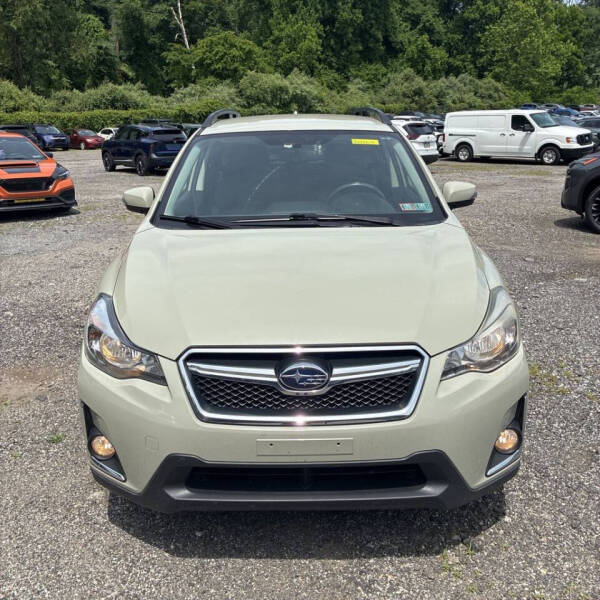 2016 Subaru Crosstrek 2.0i Limited