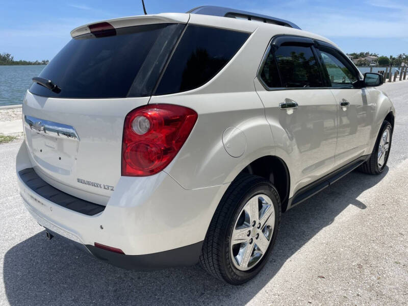 2014 Chevrolet Equinox LTZ