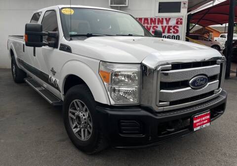 2014 Ford F-350 Super Duty for sale at Manny G Motors in San Antonio TX