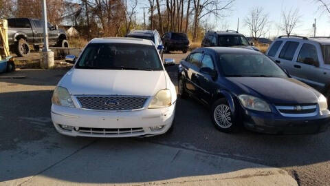 2007 Ford Five Hundred for sale at R Tony Auto Sales in Clinton Township MI