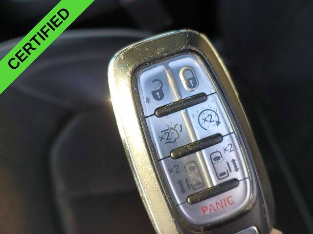 2019 Chrysler Pacifica Limited