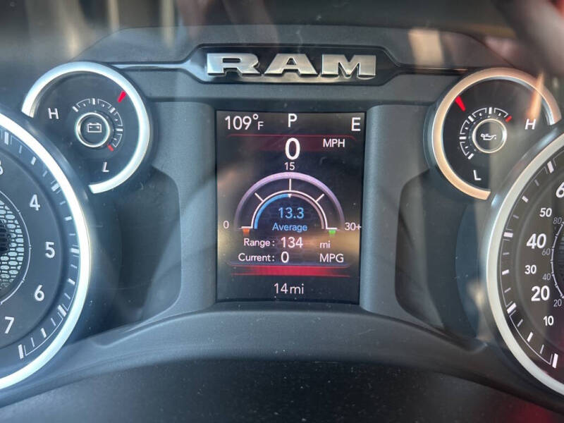 2025 RAM 1500 Tradesman