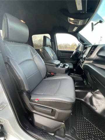 2023 RAM 3500 Tradesman