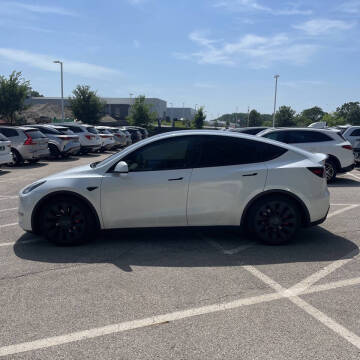2023 Tesla Model Y Performance