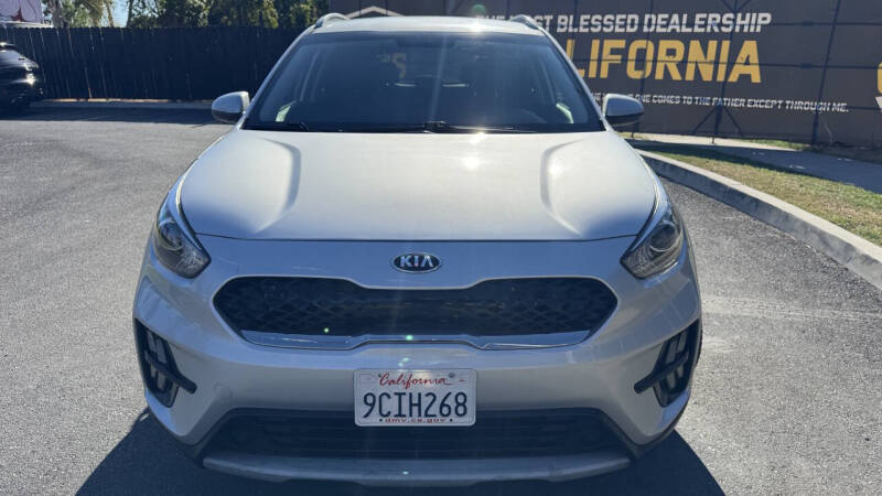 2020 Kia Niro