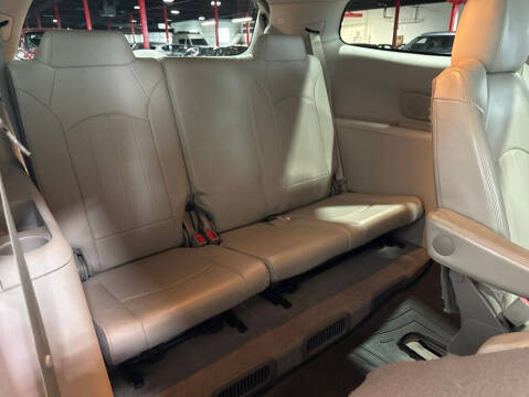 2015 Buick Enclave Leather