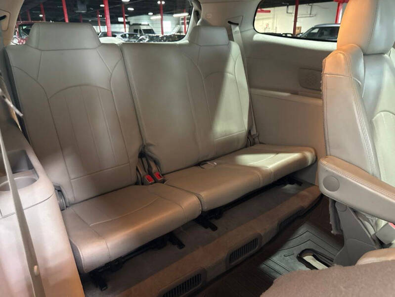 2015 Buick Enclave Leather