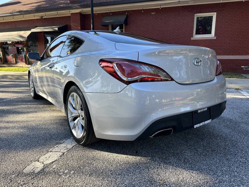 2016 Hyundai Genesis Coupe