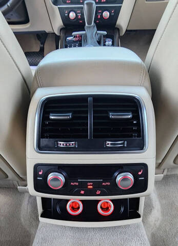 2016 Audi A6 2.0T quattro Premium Plus