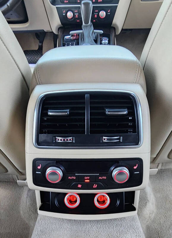 2016 Audi A6 2.0T quattro Premium Plus