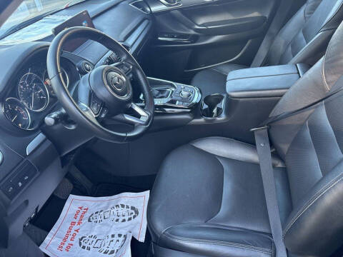 2023 Mazda CX-9 Touring