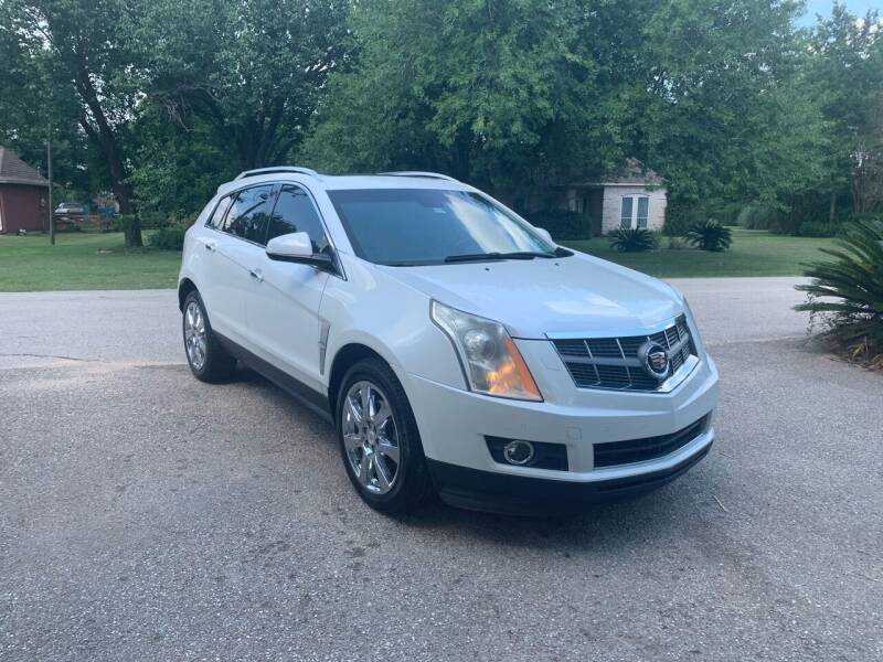 2010 Cadillac SRX for sale at Sertwin LLC in Katy TX