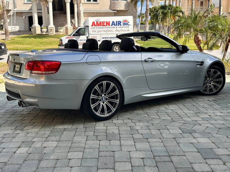 2008 BMW M3