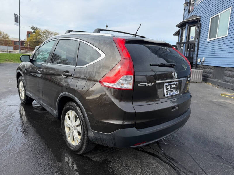 2014 Honda CR-V EX