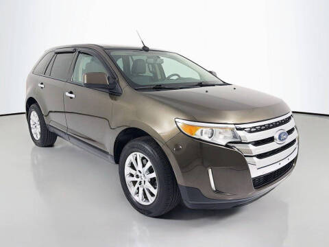 2011 Ford Edge SEL
