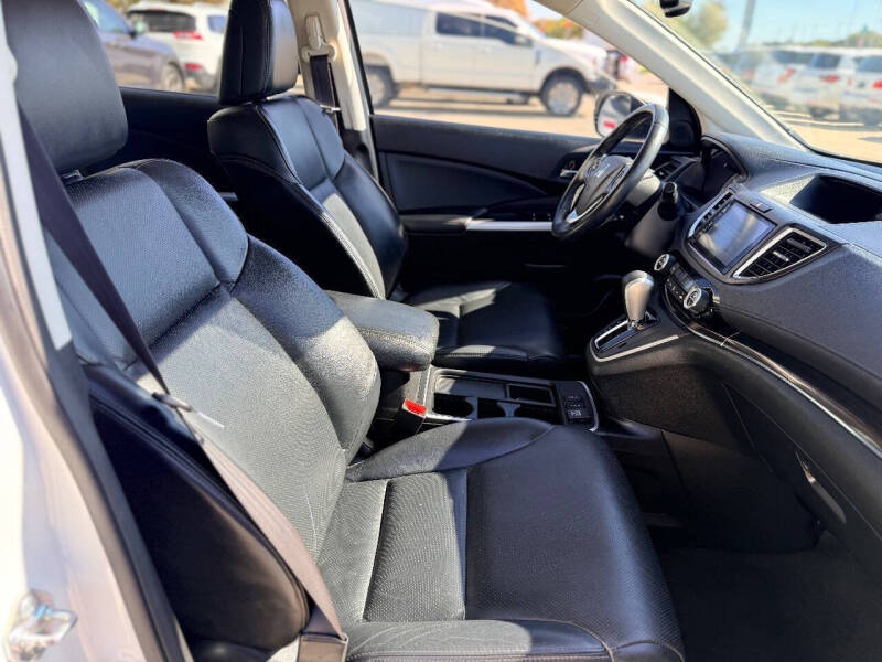 2015 Honda CR-V Touring