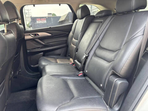 2018 Mazda CX-9 Touring