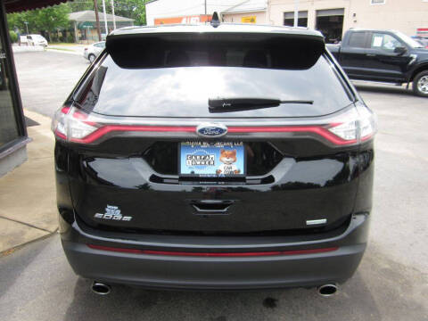2018 Ford Edge SE