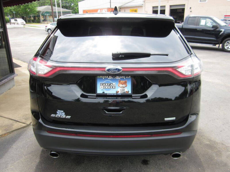 2018 Ford Edge SE