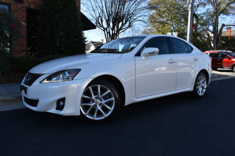 2011 Lexus IS 250