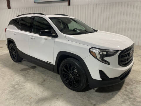 2021 GMC Terrain for sale at Clay Maxey Ford of Harrison in Harrison AR
