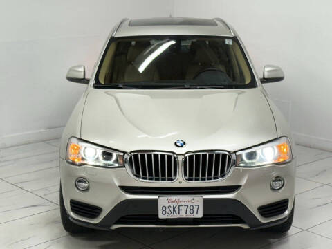 2015 BMW X3 xDrive28d