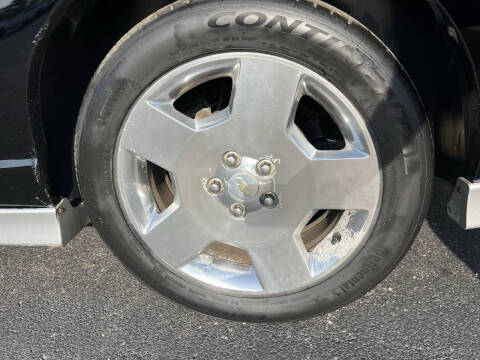 2007 Chevrolet Monte Carlo SS