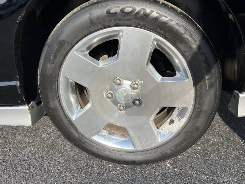 2007 Chevrolet Monte Carlo SS