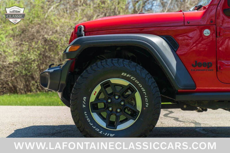 2020 Jeep Gladiator Sport