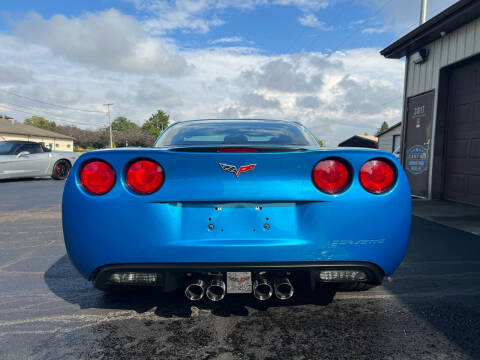2008 Chevrolet Corvette