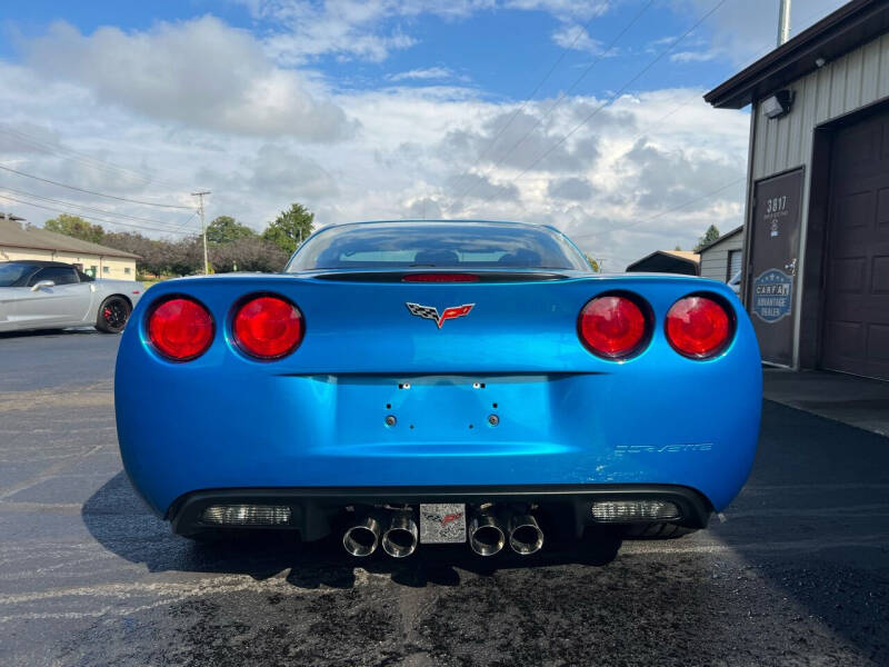 2008 Chevrolet Corvette