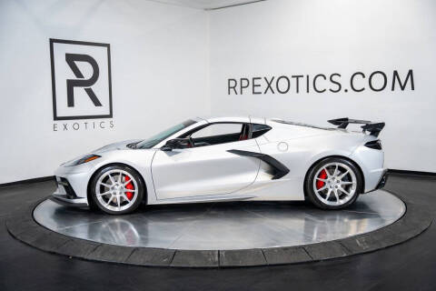 2020 Chevrolet Corvette Stingray