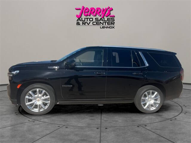 2023 Chevrolet Tahoe High Country