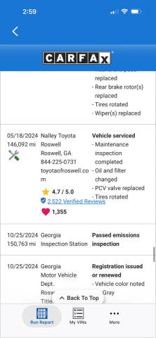 2011 Toyota Sienna XLE 8-Passenger