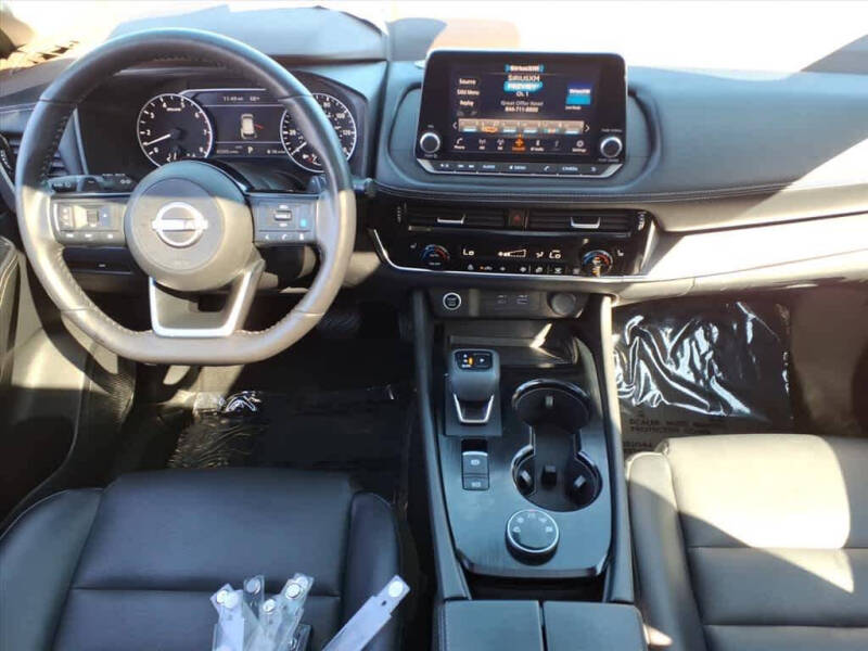 2022 Nissan Rogue SV