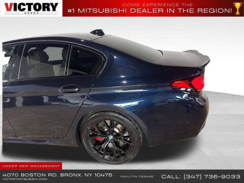 2021 BMW 5 Series 540i xDrive