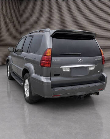 2004 Lexus GX 470