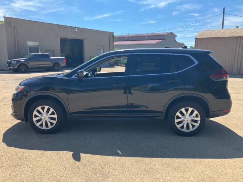 2020 Nissan Rogue S