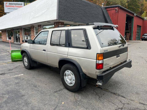 1995 Nissan Pathfinder