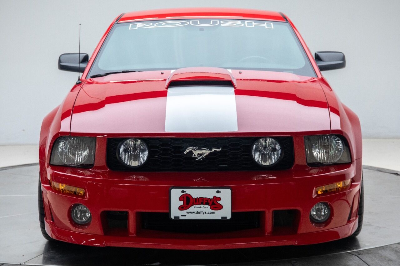 2007 Ford Mustang 12