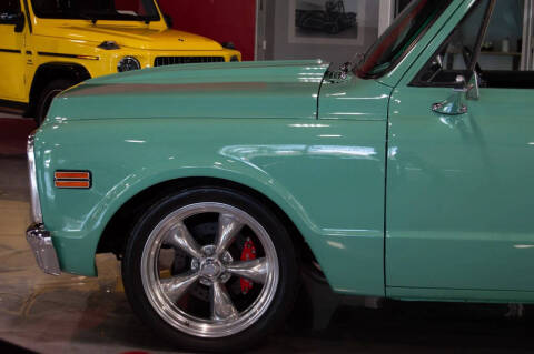 1967 Chevrolet C/K 10 Series