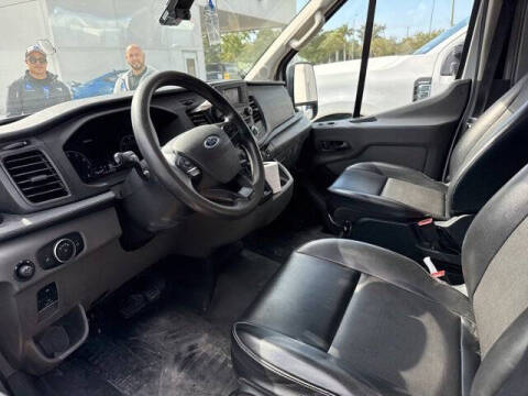 2021 Ford Transit