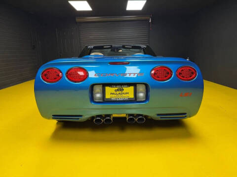 2000 Chevrolet Corvette