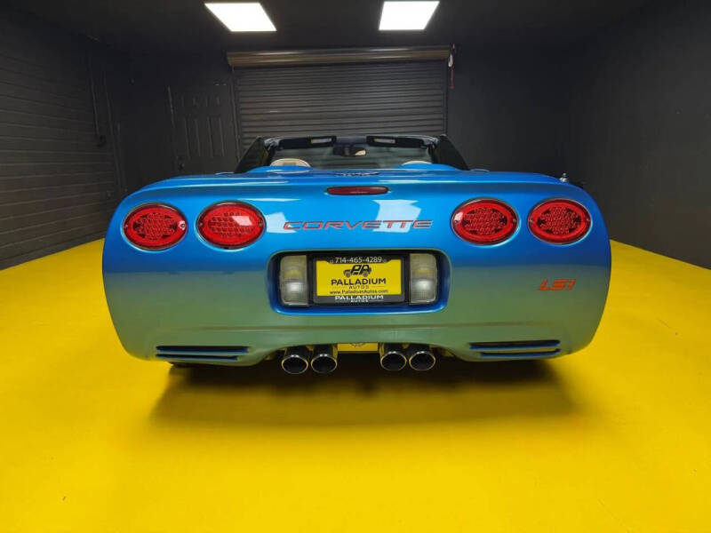 2000 Chevrolet Corvette