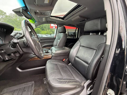 2018 Chevrolet Tahoe LT